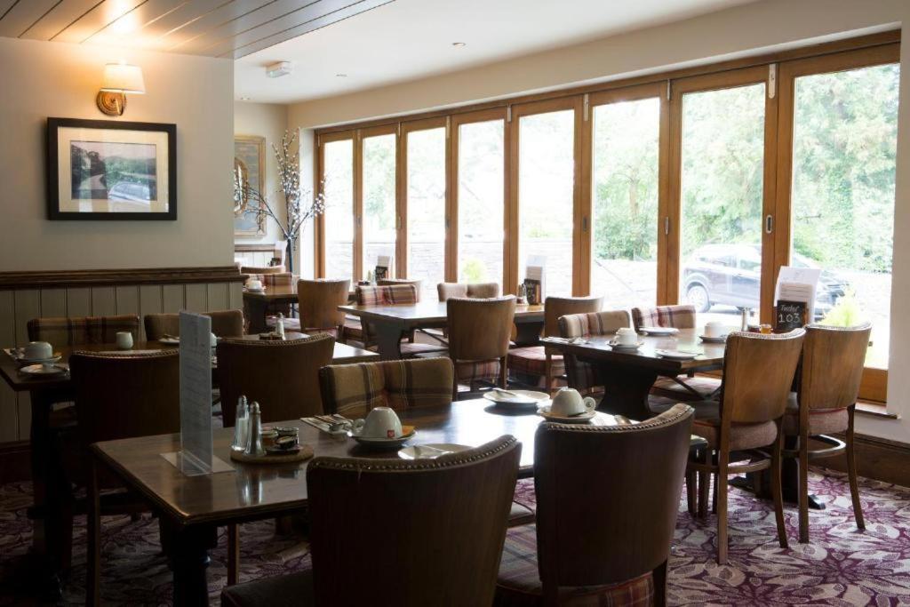 Saracens Head, Beddgelert Ξενοδοχείο Εξωτερικό φωτογραφία